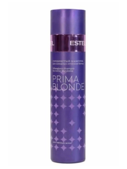 Estel серебристый шампунь для холодных оттенков 250 мл