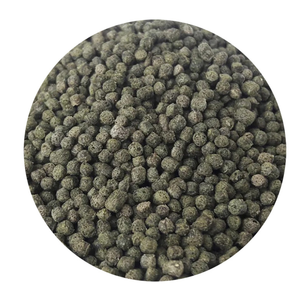 Gran Gurman, корм для тропических рыб "Spirulina", 250 мл