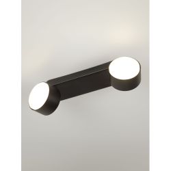 Светильник настенно-потолочный спот Rivoli Alesta 7079-702 2хGX53 15 Вт поворотный | Rivoli