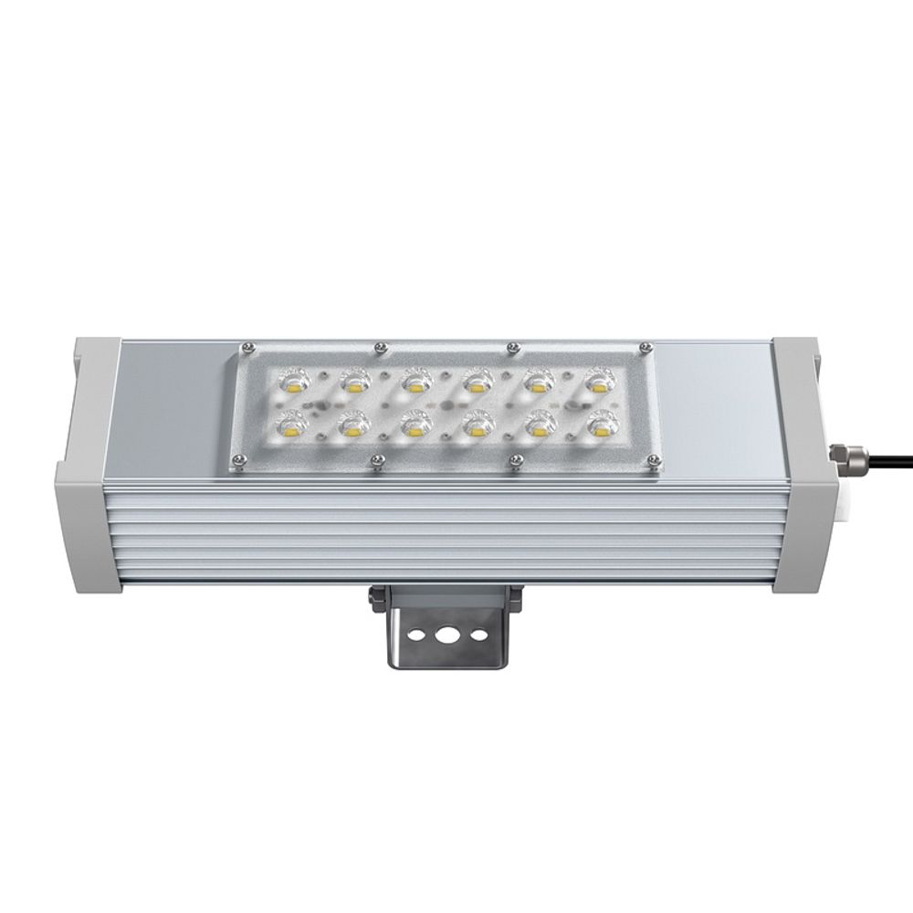 Светильник промышленный светодиодный 50вт ip65 SEVER PRO