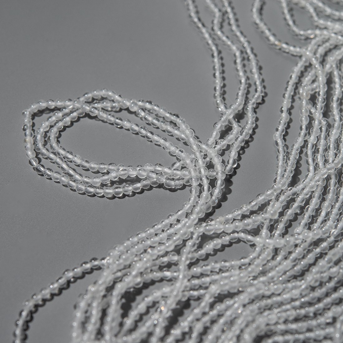 Хрусталь натуральный, шар 2мм