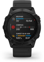 Умные часы Garmin Fenix 6X Pro