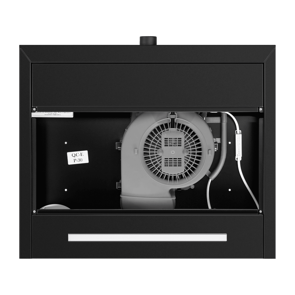 Кухонная вытяжка Maunfeld Comfort 60 Flat Black