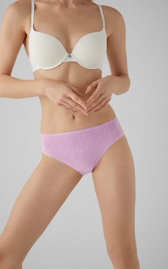 19433 Midi Трусы слипы 2 шт. в упаковке