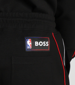 шорты boss x nba slam_2 BOSS ORANGE - черный(50477426)