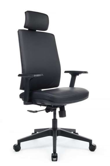 Кресло Boston KB023H Черный