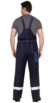 Полукомбинезон "Сириус-Гранд" (синий/василек)