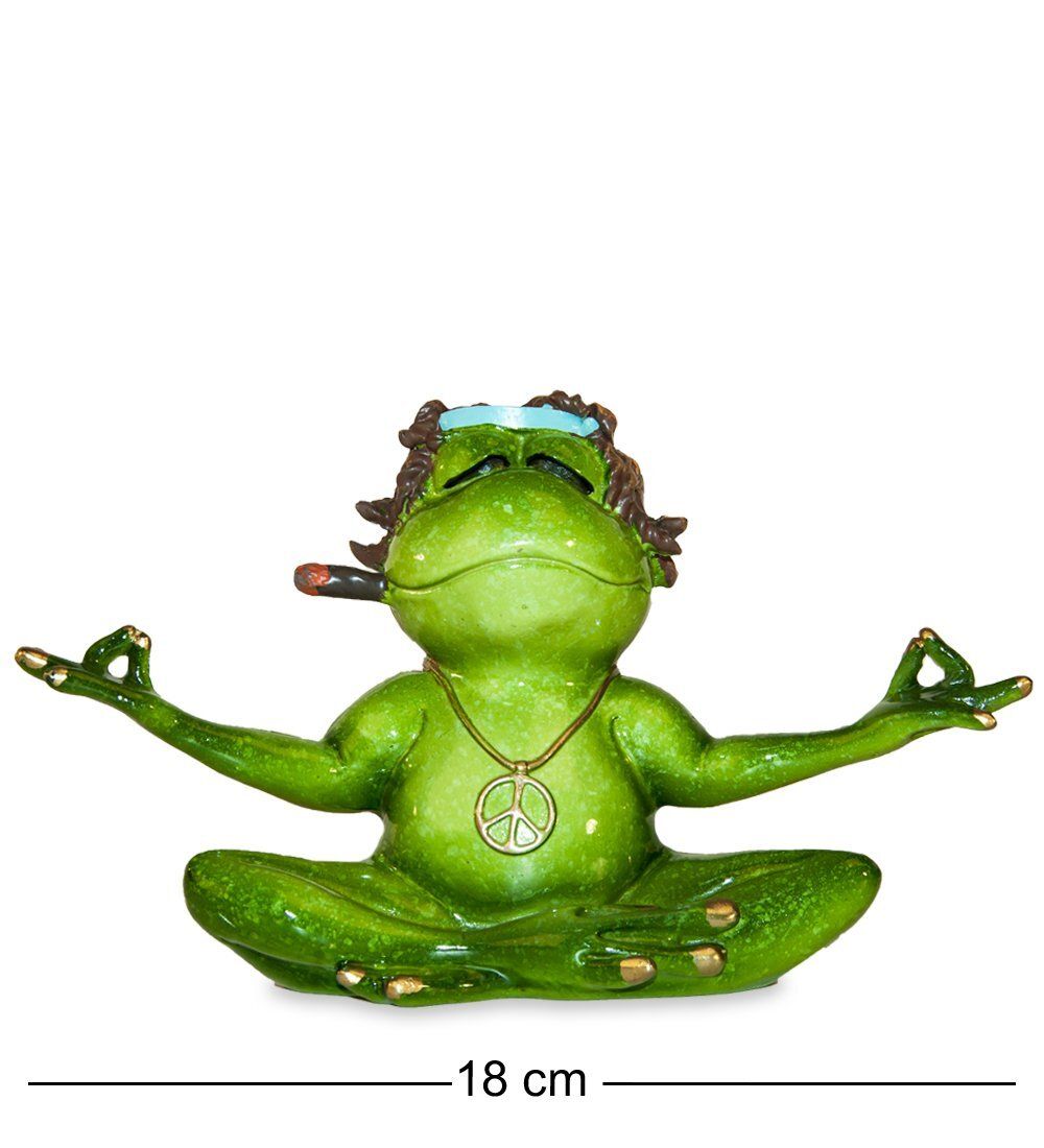 GAEM Art MN-244 Фигурка «Лягушка - познаю дзен»