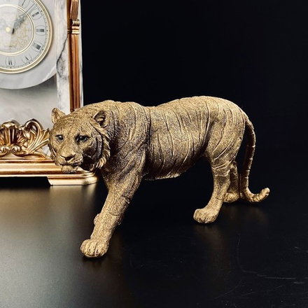 Lenardi 404-011 Статуэтка "Тигр" 29см в под.уп.(х8)Полистоун