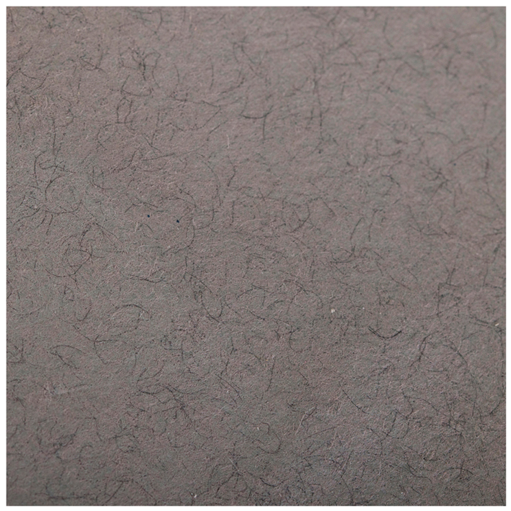 Цветная бумага 500*650мм., Clairefontaine "Etival color", 24л., 160г/м2, мраморно-серый, легкое зерно, хлопок