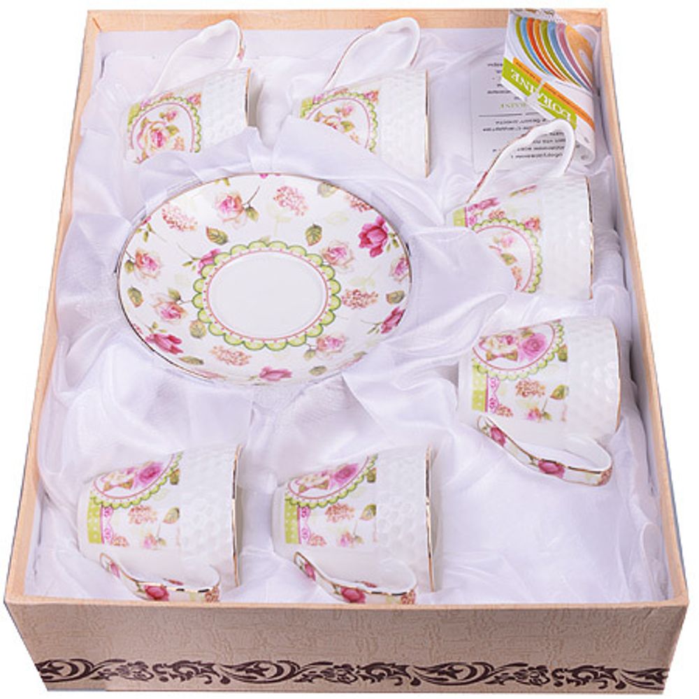 Кофейный сервиз Loraine 25792 12 предметов