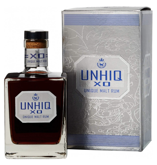 Ром Unhiq XO Malt Rum, 0.5 л