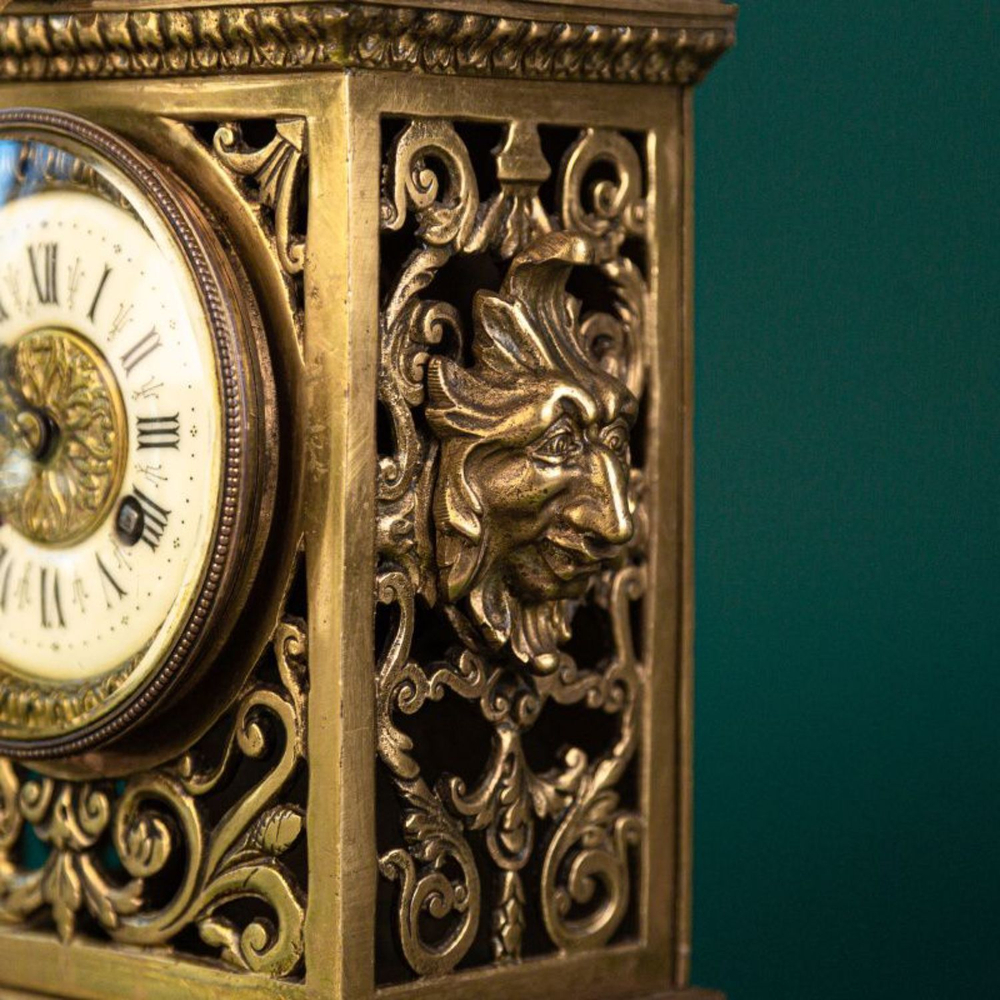 Каминные/Кабинетные часы