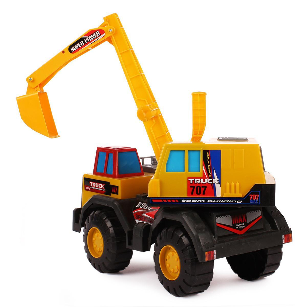 Экскаватор 42*25*23см 13020