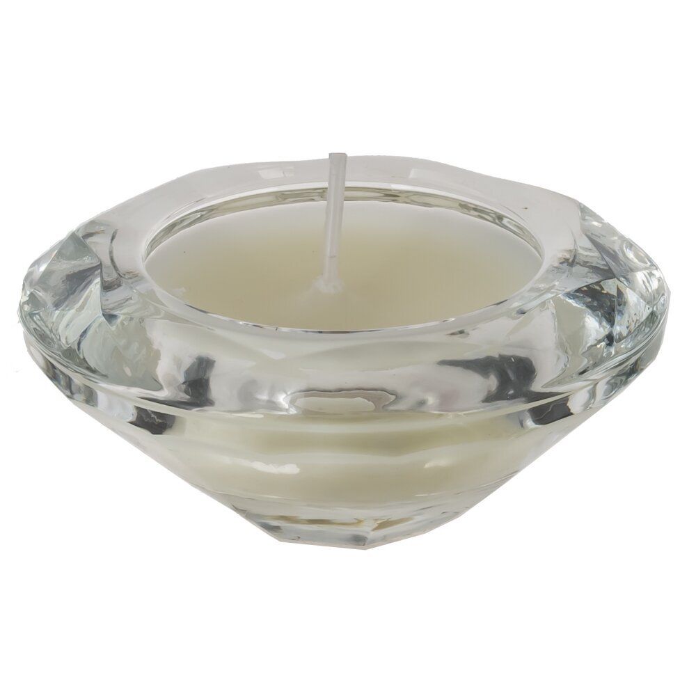 GAEM Набор из 2-х свечей в подсвечниках, D 4.5 см, L17,5 W7 H3 см