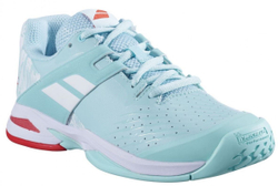детские Кроссовки теннисные Babolat Propulse All Court - Мятный