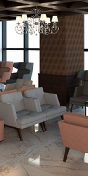 Офисные диваны Artis