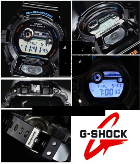 Наручные часы Casio GWX-8900-1DR