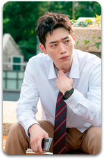 Карта #1922 / Seo Kangjoon