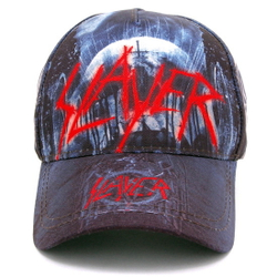 Бейсболка Slayer