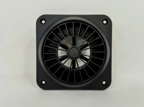 Дефлектор 60 мм для автономного отопителя вращающийся