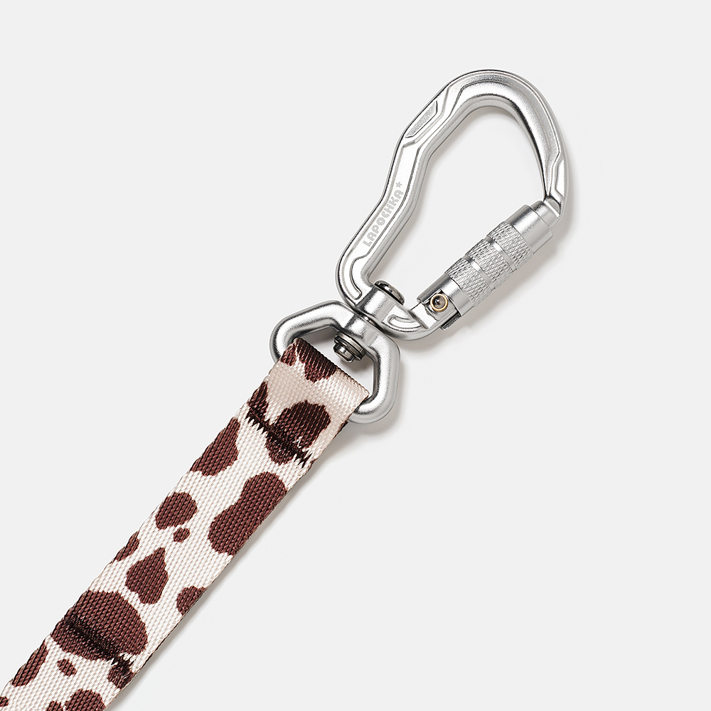 Настраиваемый поводок Cow с автоблокировкой