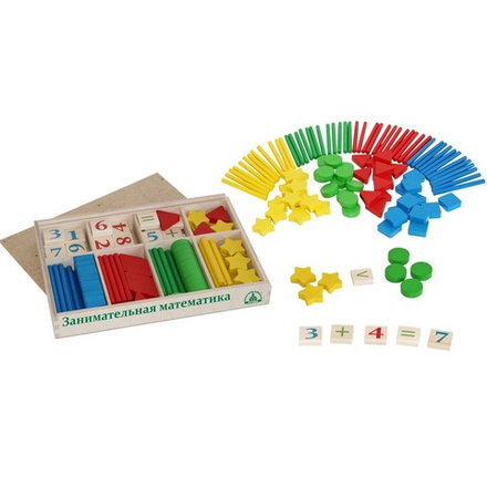 Набор "Занимательная математика"
