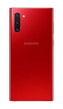 Samsung Galaxy Note 10 Plus 12/256GB Красный