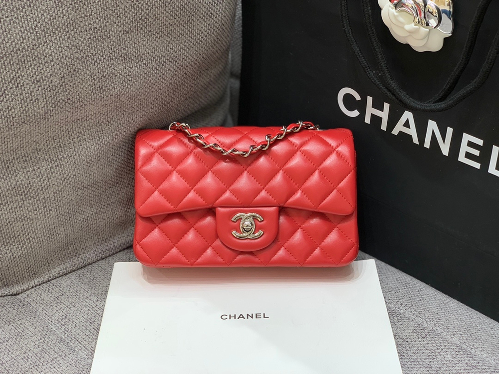 Chanel Bag 20 cm