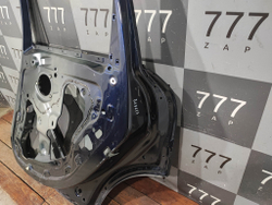 Дверь задняя правая Mini Countryman 2 (F60) 16-нв Б/У Оригинал 41007438598
