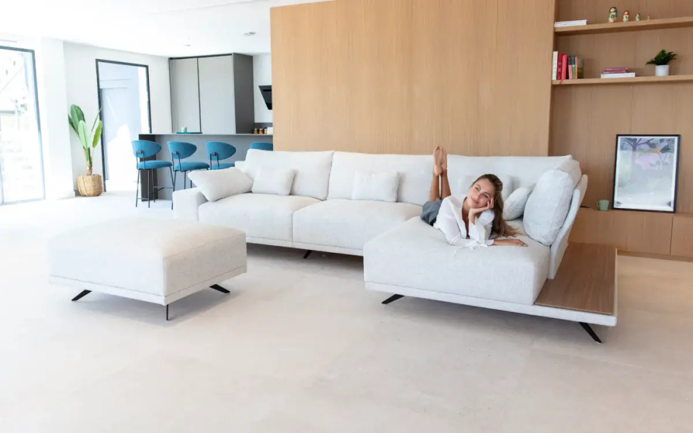 Угловой диван Oasis AW1+A+FU2