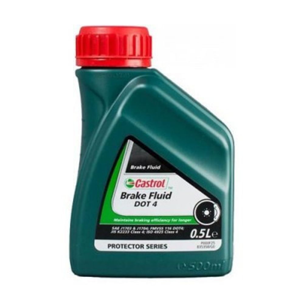 Castrol Brake Fluid DOT4