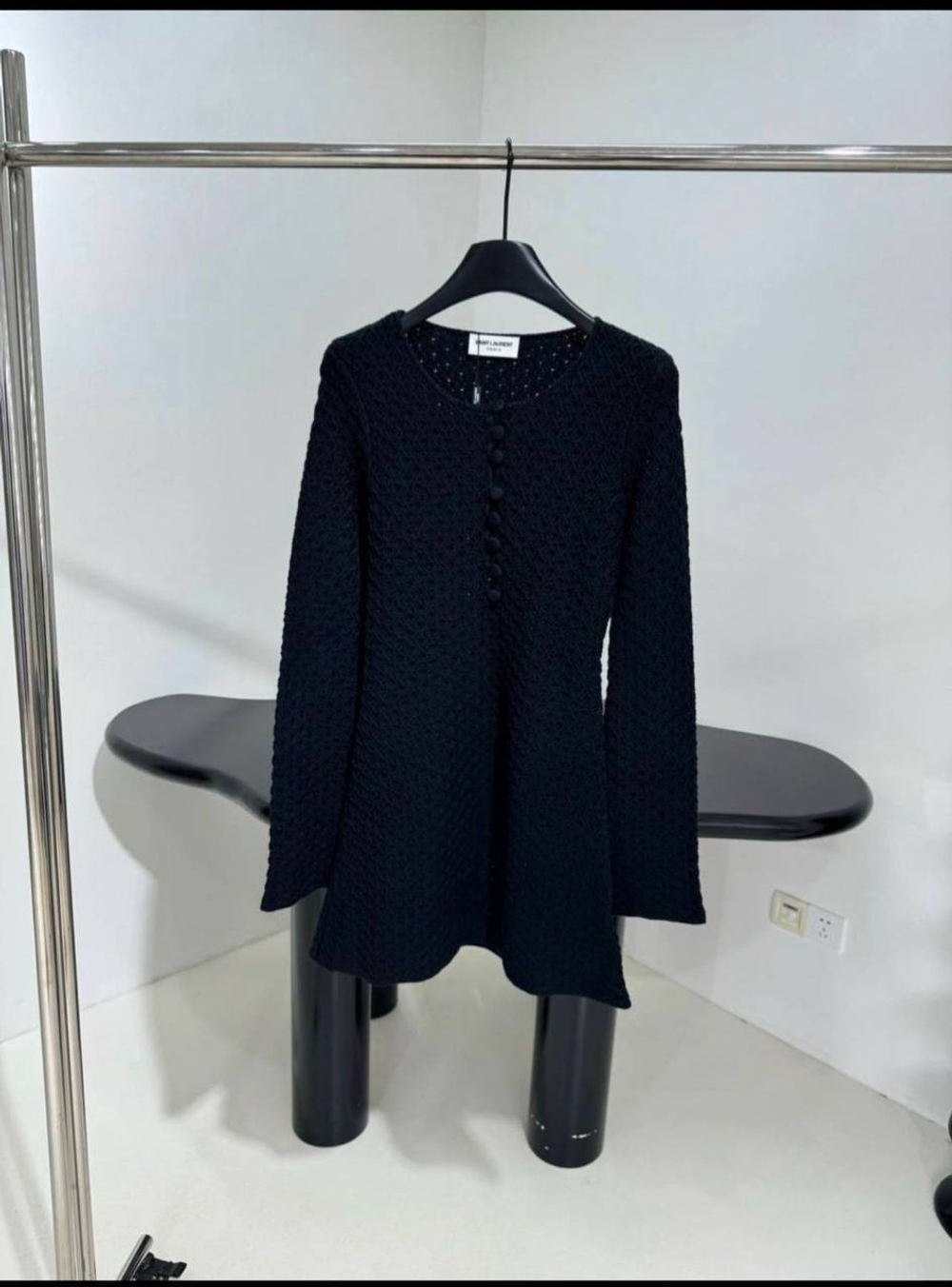 Платье Yves Saint Laurent