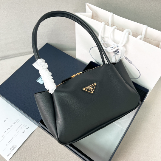 Prada Medium Leather Handbag