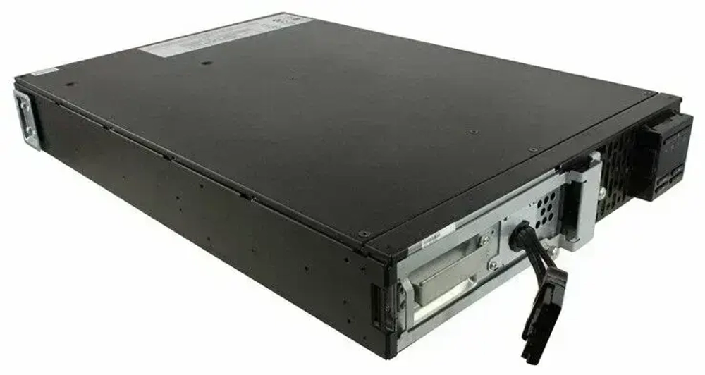 ИБП APC by Schneider Electric Smart-UPS X 3000VA Rack/Tower LCD 200-240V SMX3000RMHV2U