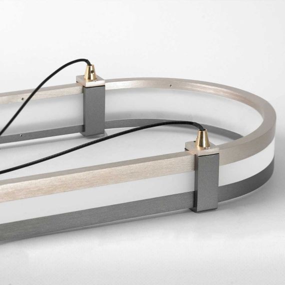 Линейно-подвесной светильник Lussole HIDALGO LSP-7410