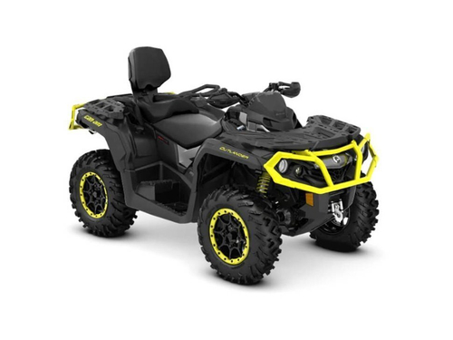 Квадроцикл BRP OUTLANDER MAX 850 XT-P