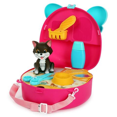 Набор грумера, контейнер W8908A