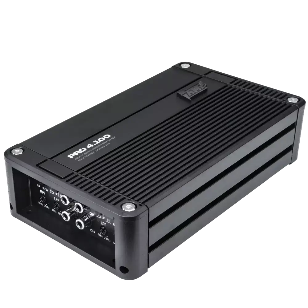 AMP PRO 4.100 Усилитель