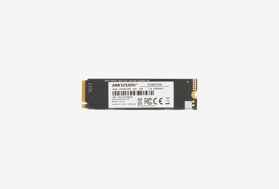 HS-SSD-E1000 256G_0126605104241