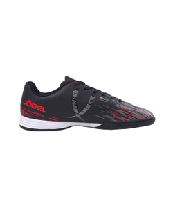 Бутсы зальные Rapido IN Black/grey, детский