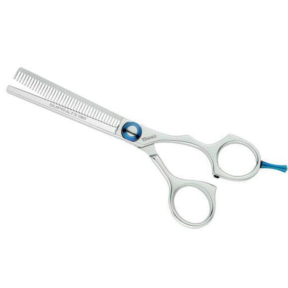 Ножницы филировочные Tondeo S-Line T S 8529 Supra TS Cobalt Offset 5.75"