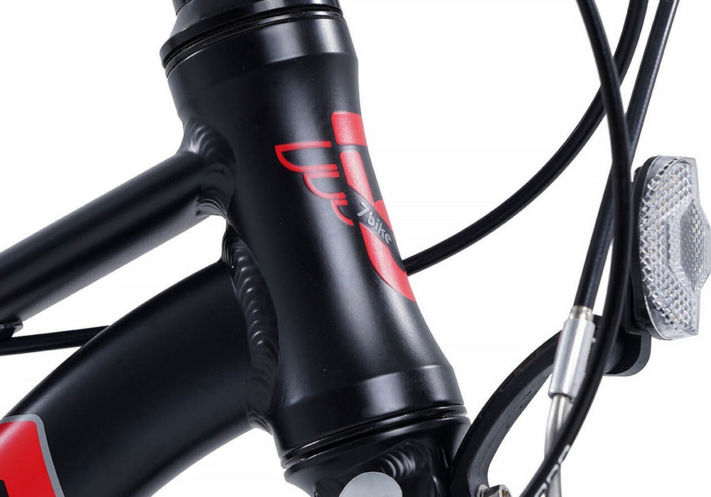 Maxiscoo "7BIKE" 20'' M200 (2024)