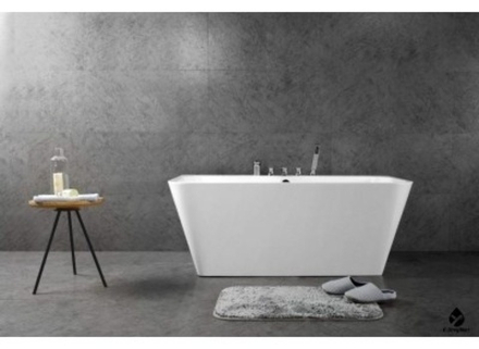 ВАННА АКРИЛОВАЯ ОТДЕЛЬНОСТОЯЩАЯ 1700*800 BELBAGNO BB19