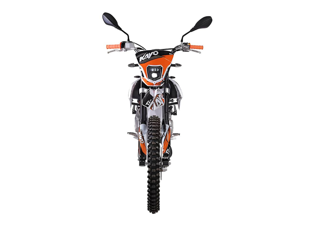Мотоцикл кроссовый эндуро KAYO T2 250 MX