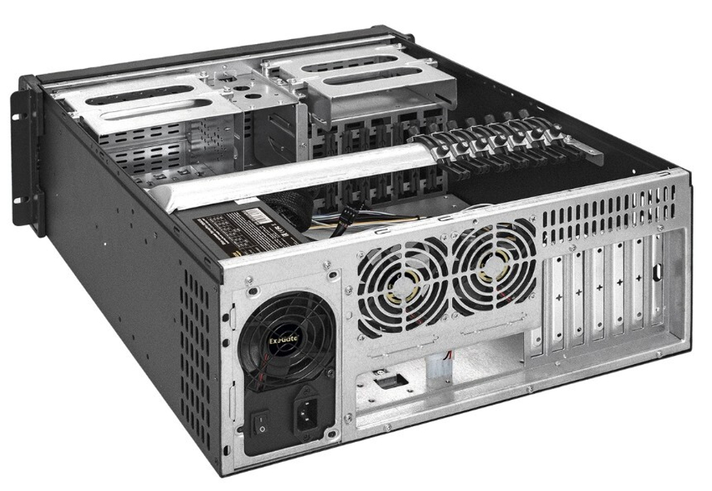Корпус серверный 4U Exegate Pro 4U480-15/4U4132/600RADS