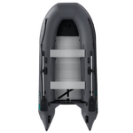 Лодка ПВХ Gladiator Light B330AL с алюминиевым полом