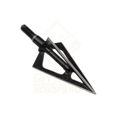 Наконечник Centershot Black Widow 100 grn