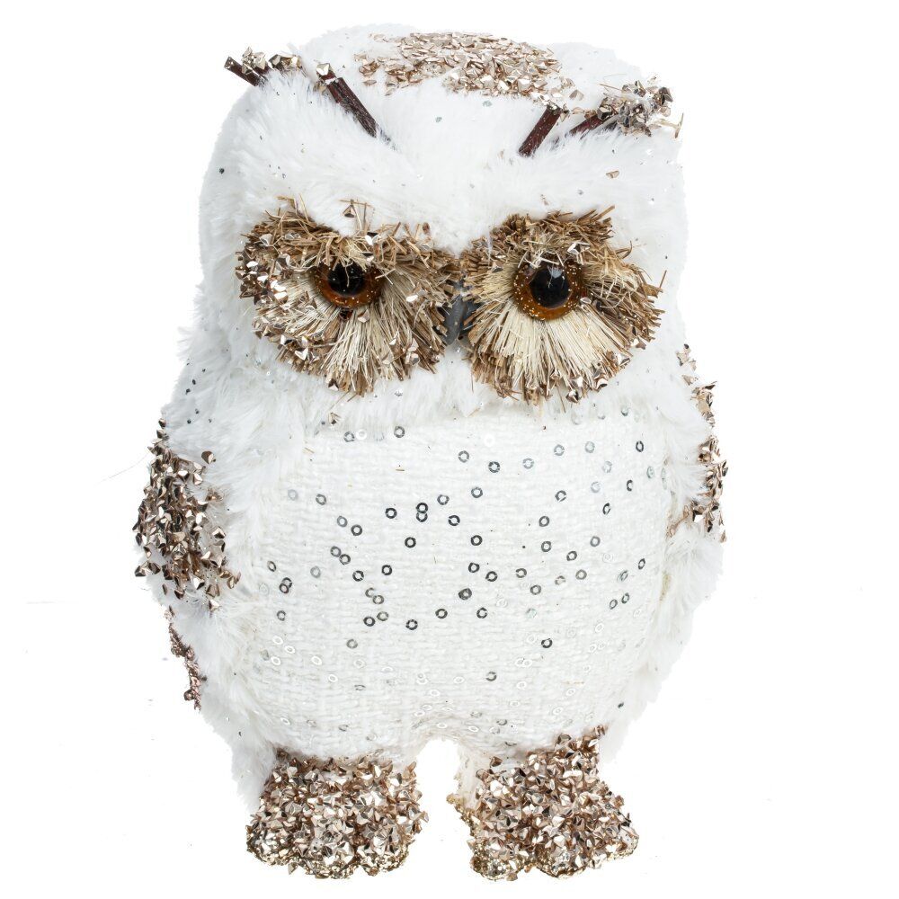 GAEM Фигурка декоративная "Сова, L14 W11,5 H20 см