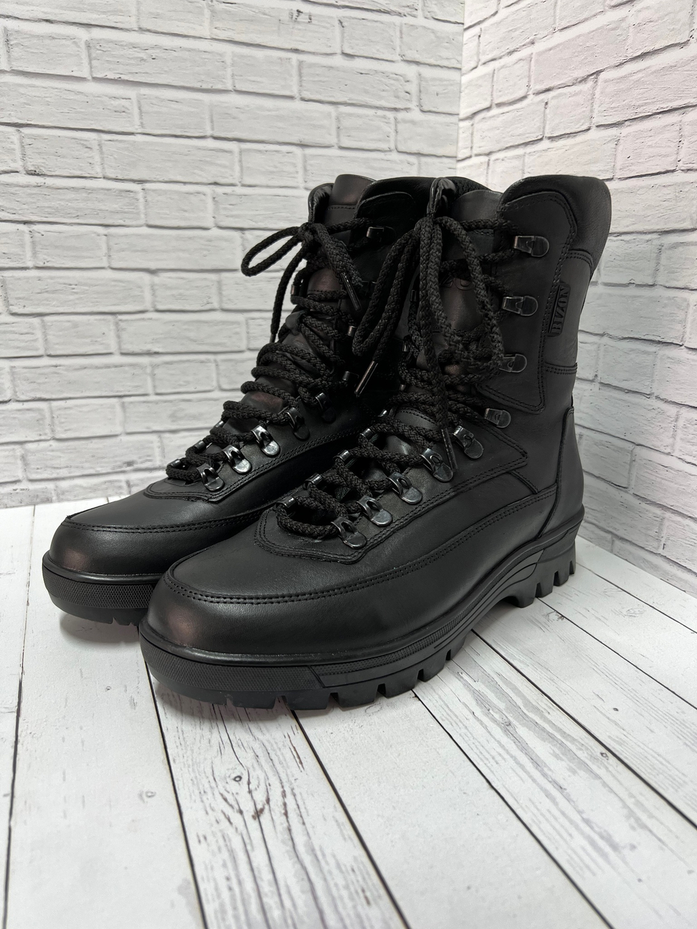 Берцы Атлант деми